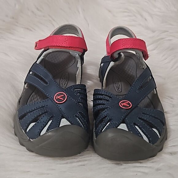 KEEN Rose Sandal Kids Size 1 Youth - Picture 2 of 7